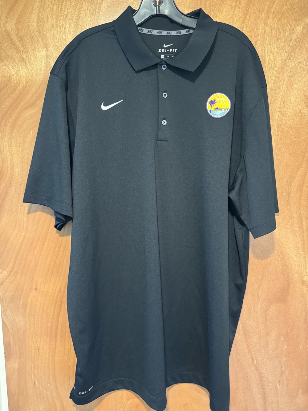 Nike South Bay Lakers Polo | Size XXL